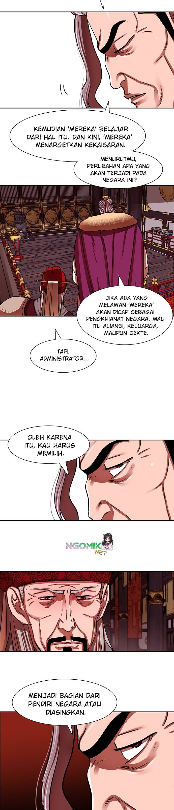 Halaman 5 dari Escort Warrior Chapter 164
