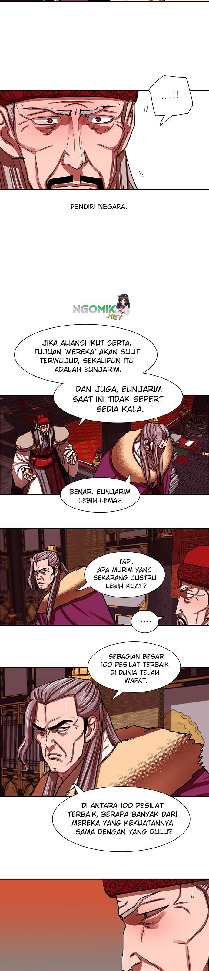 Halaman 6 dari Escort Warrior Chapter 164