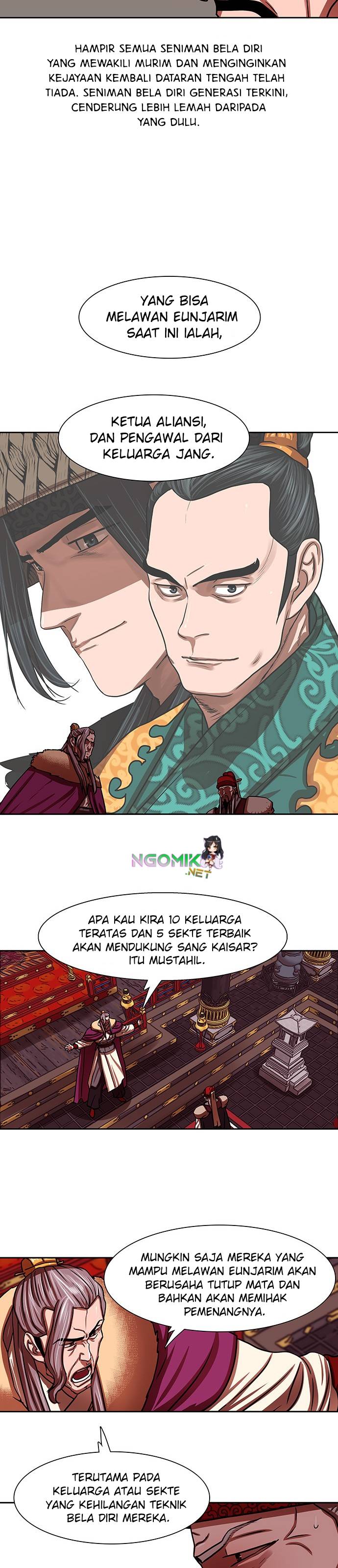 Halaman 7 dari Escort Warrior Chapter 164