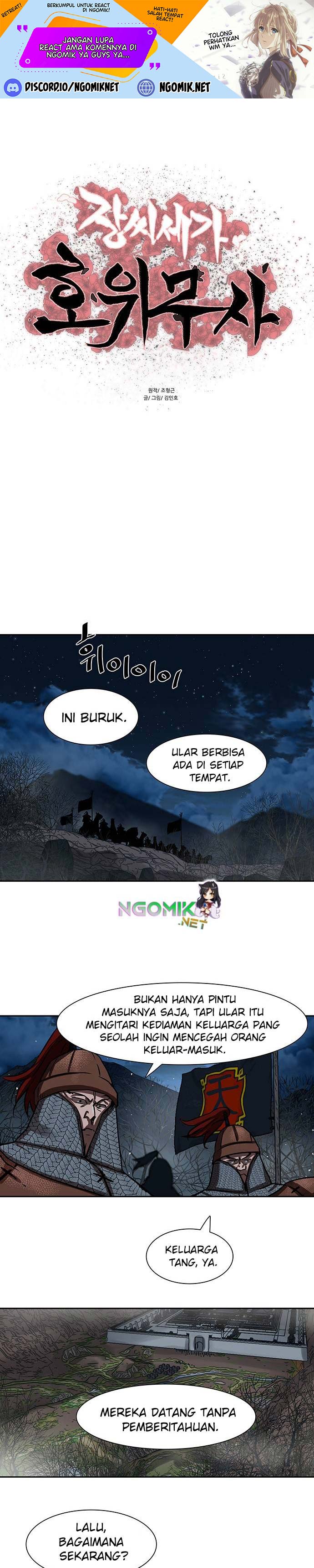 Halaman 2 dari Escort Warrior Chapter 165