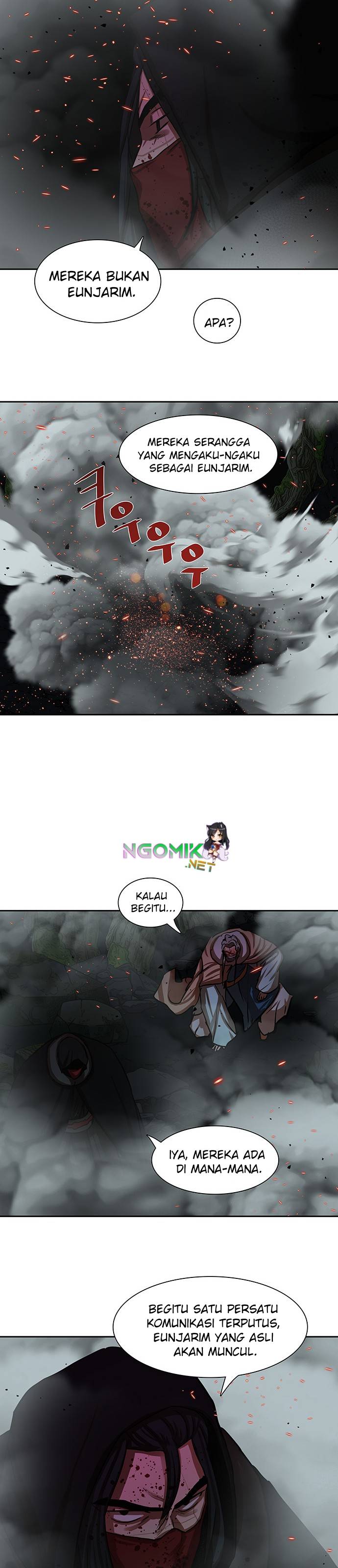 Halaman 22 dari Escort Warrior Chapter 165