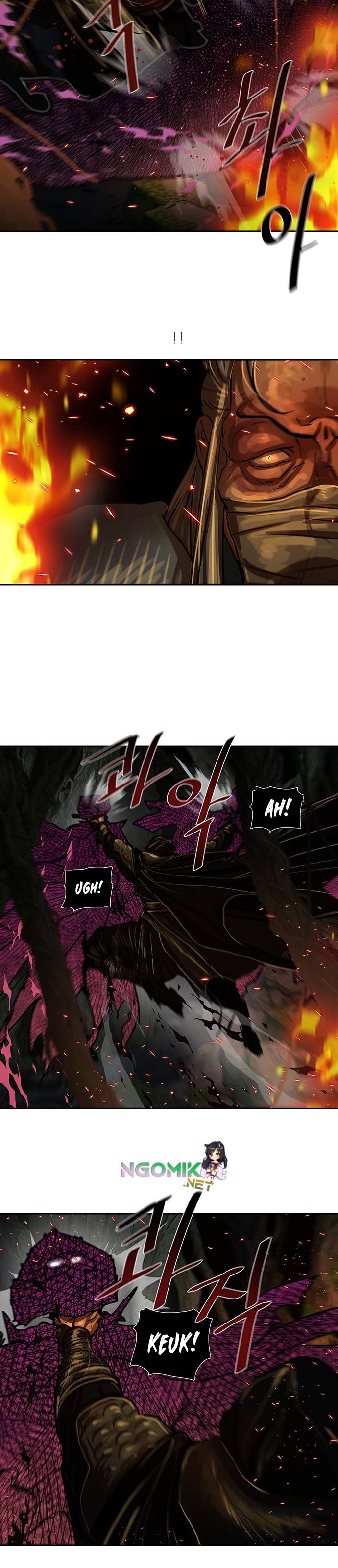 Halaman 8 dari Escort Warrior Chapter 165