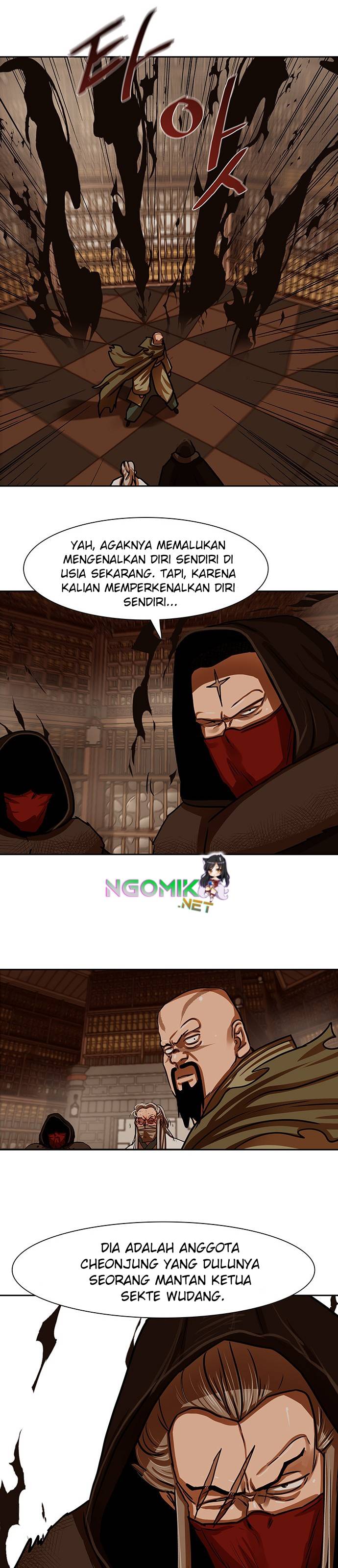 Halaman 13 dari Escort Warrior Chapter 166