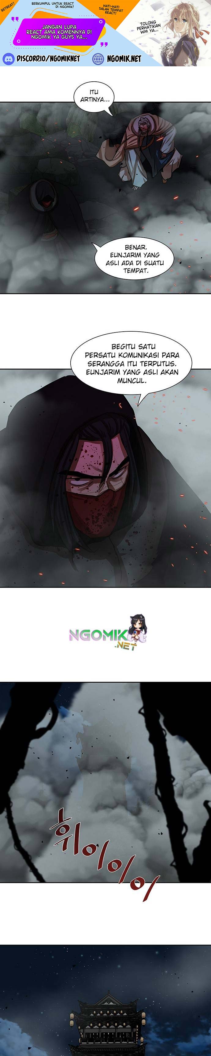 Halaman 2 dari Escort Warrior Chapter 166