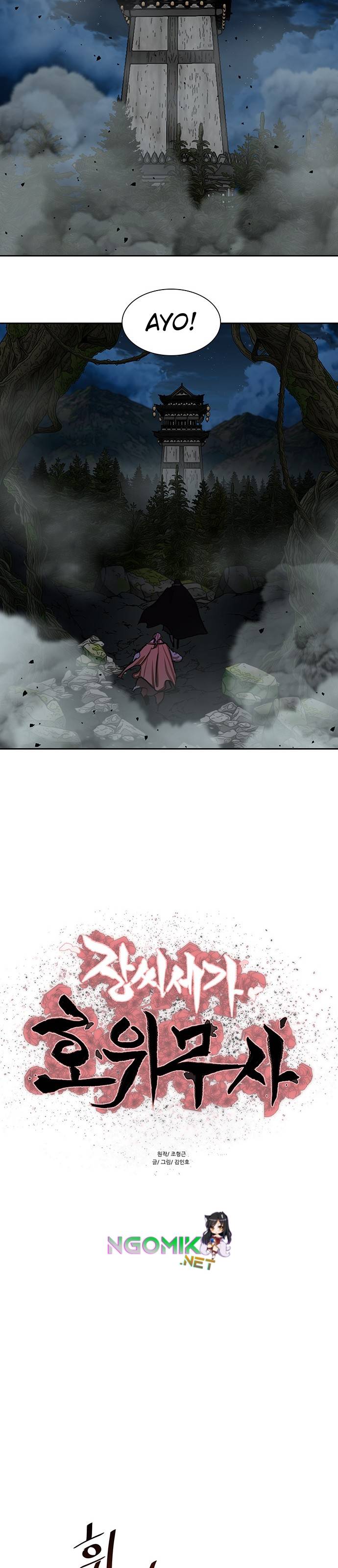 Halaman 3 dari Escort Warrior Chapter 166