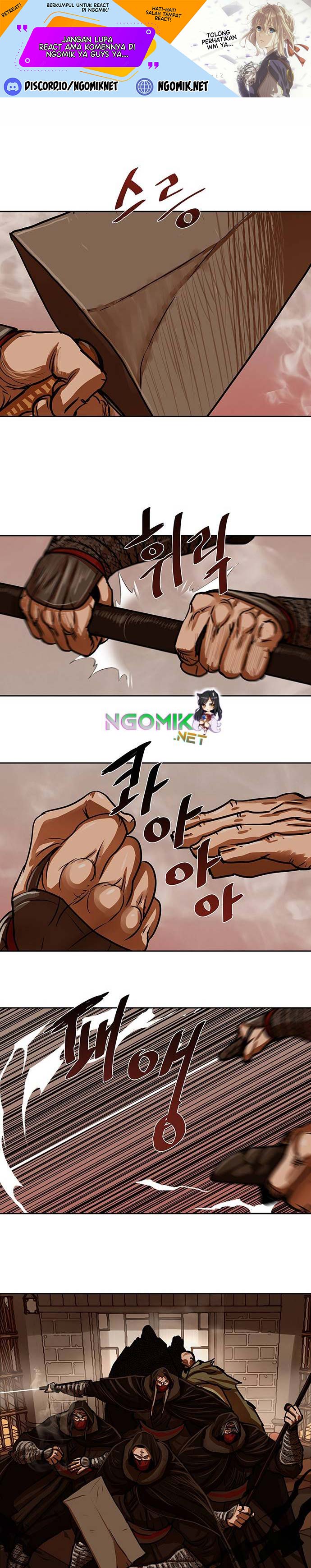 Halaman 2 dari Escort Warrior Chapter 167