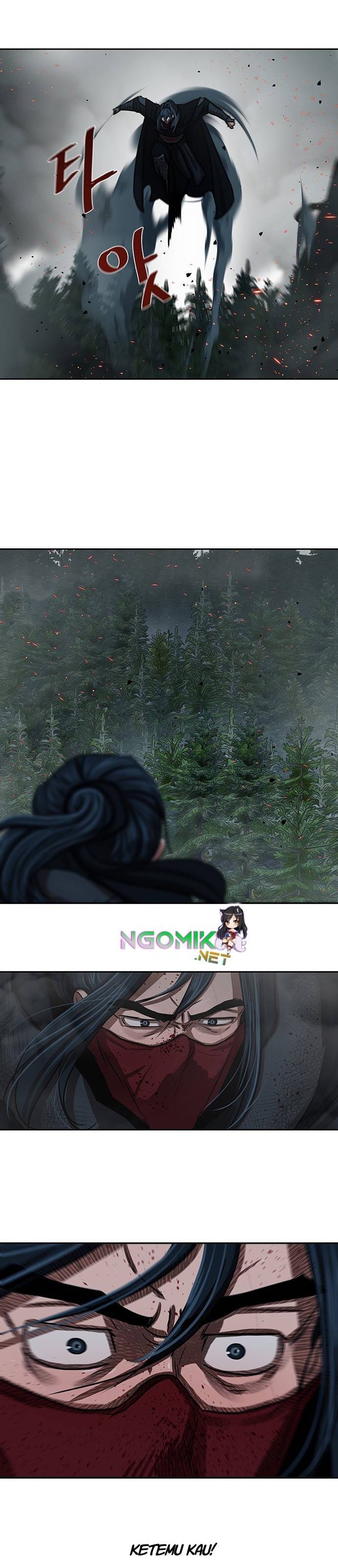Halaman 24 dari Escort Warrior Chapter 167