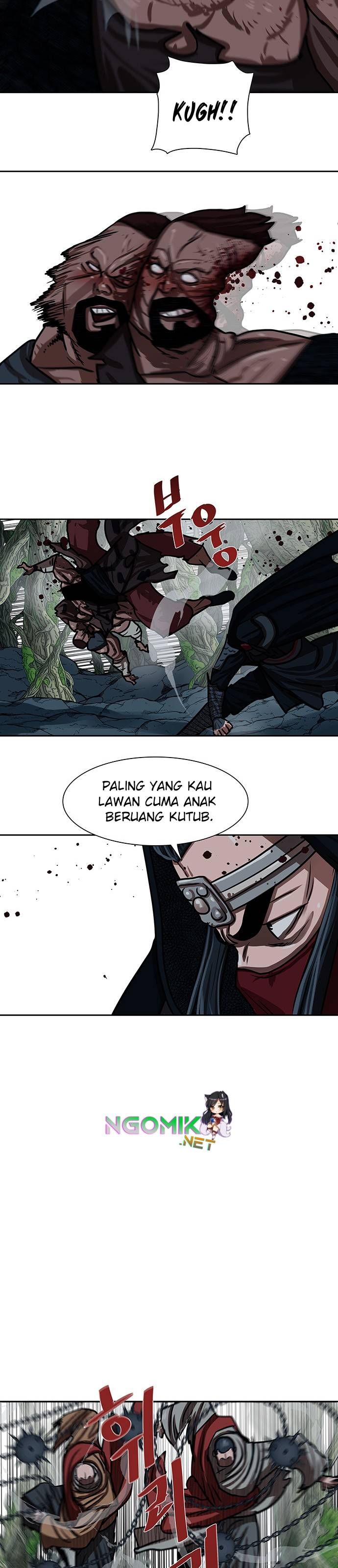 Halaman 7 dari Escort Warrior Chapter 167