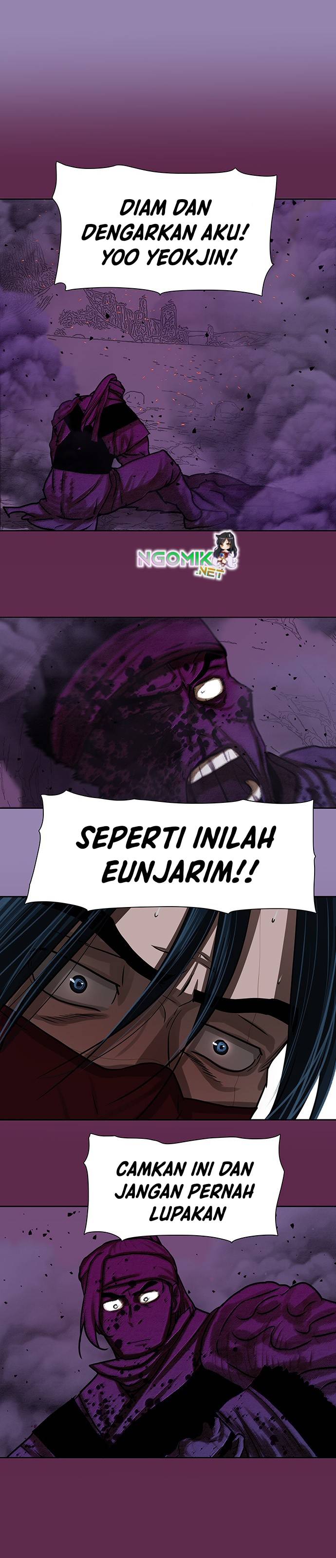 Halaman 18 dari Escort Warrior Chapter 168