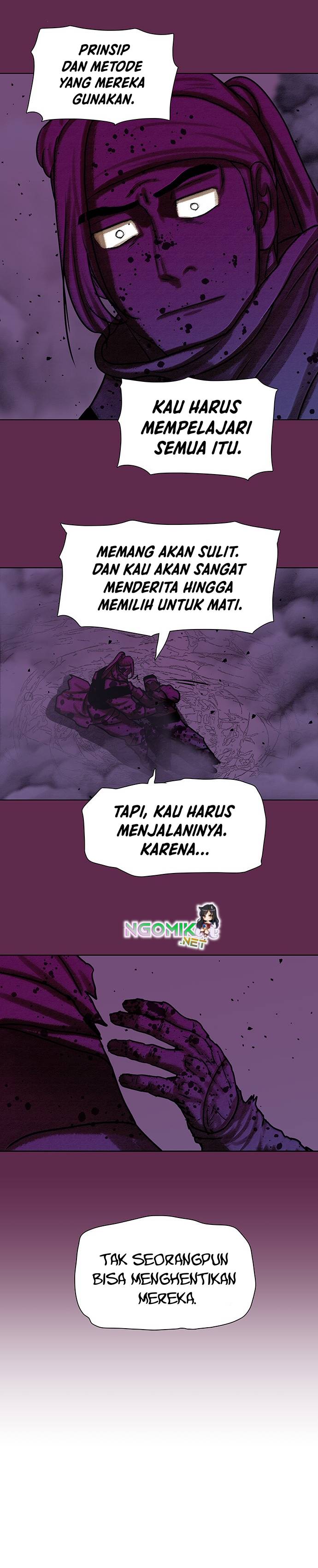 Halaman 19 dari Escort Warrior Chapter 168