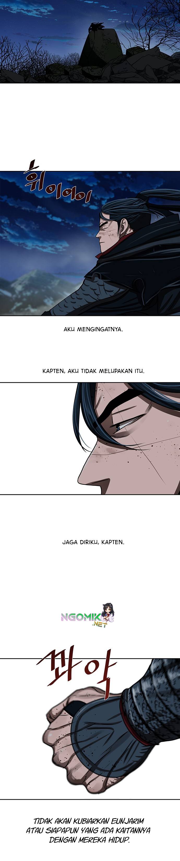 Halaman 27 dari Escort Warrior Chapter 168