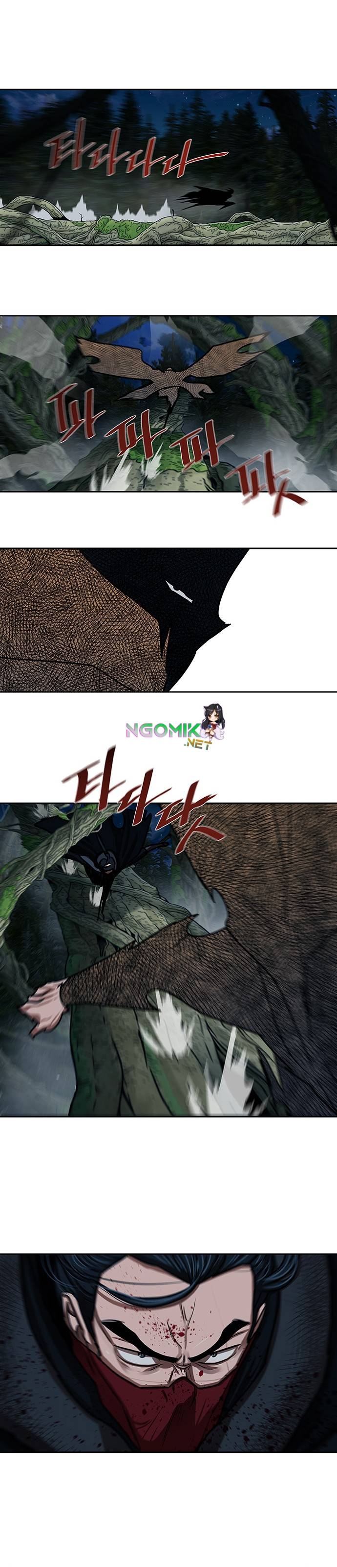 Halaman 3 dari Escort Warrior Chapter 168
