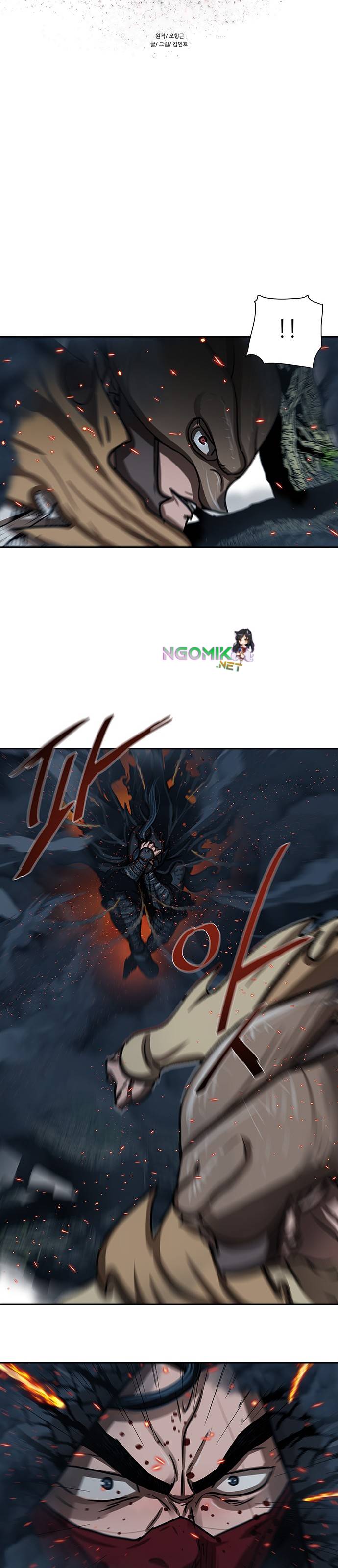 Halaman 5 dari Escort Warrior Chapter 168