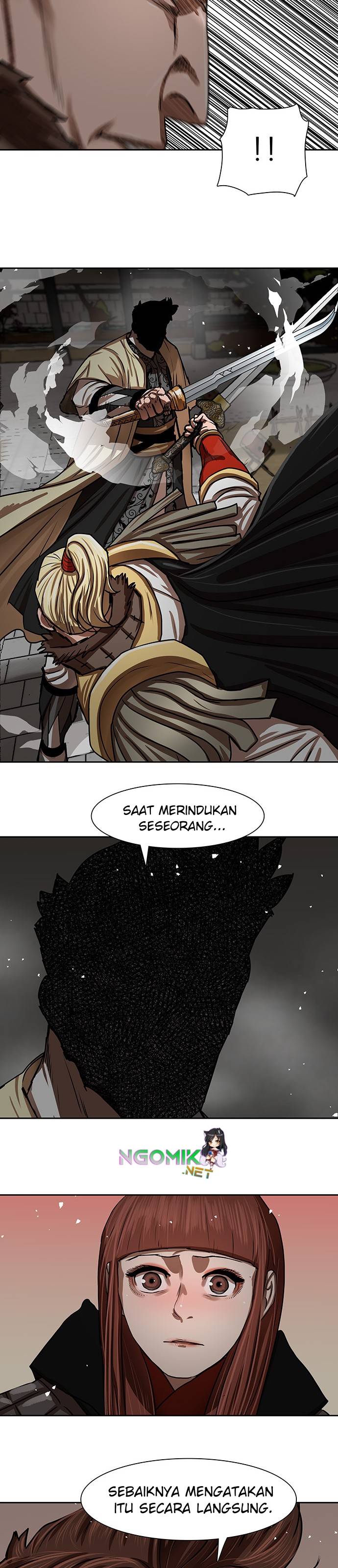 Halaman 23 dari Escort Warrior Chapter 169