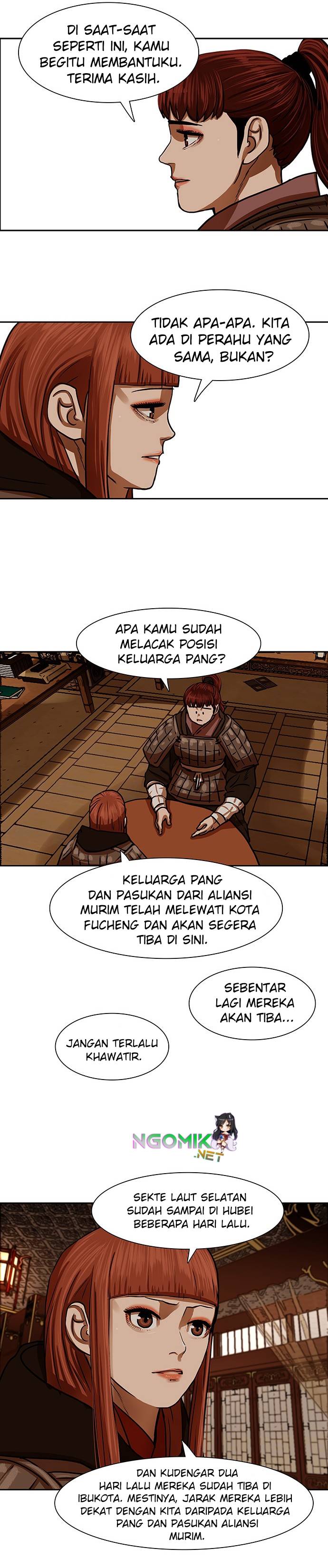 Halaman 3 dari Escort Warrior Chapter 169
