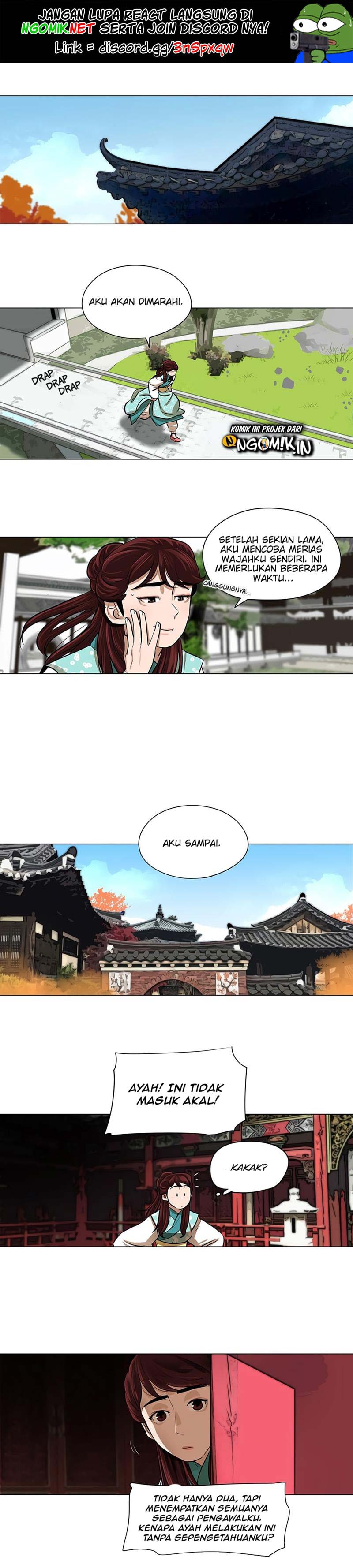 Halaman 2 dari Escort Warrior Chapter 17