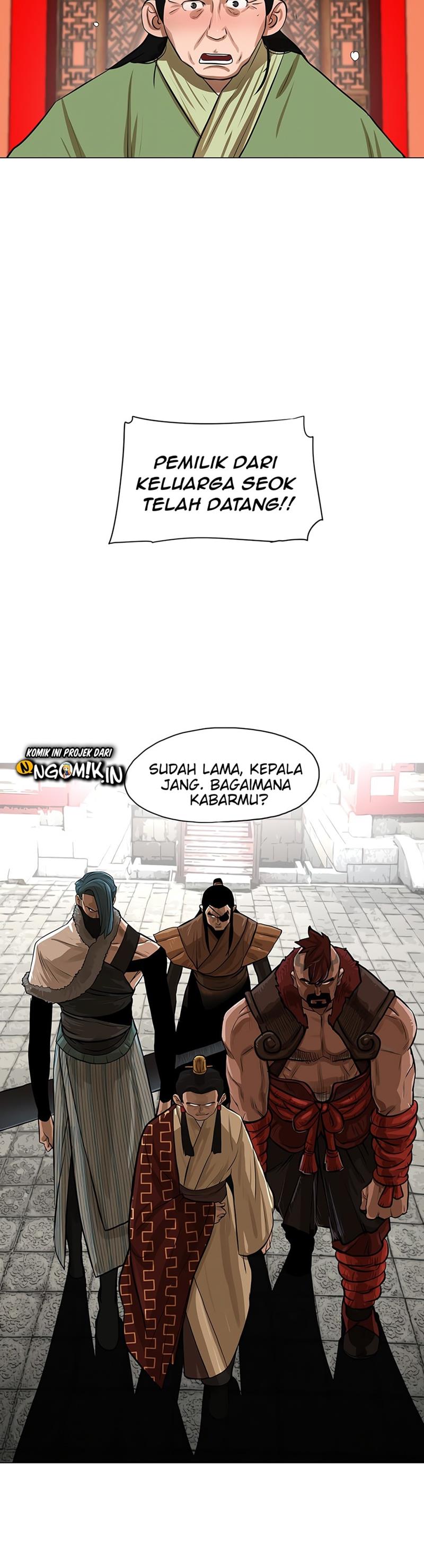 Halaman 20 dari Escort Warrior Chapter 17