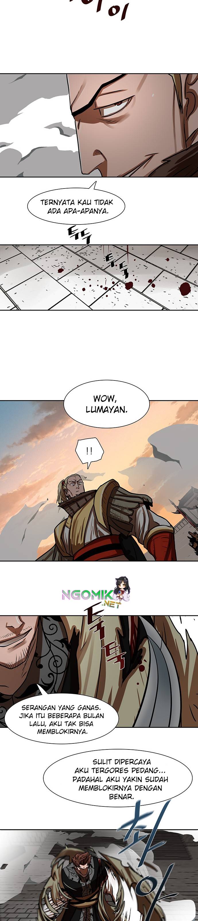 Halaman 12 dari Escort Warrior Chapter 170