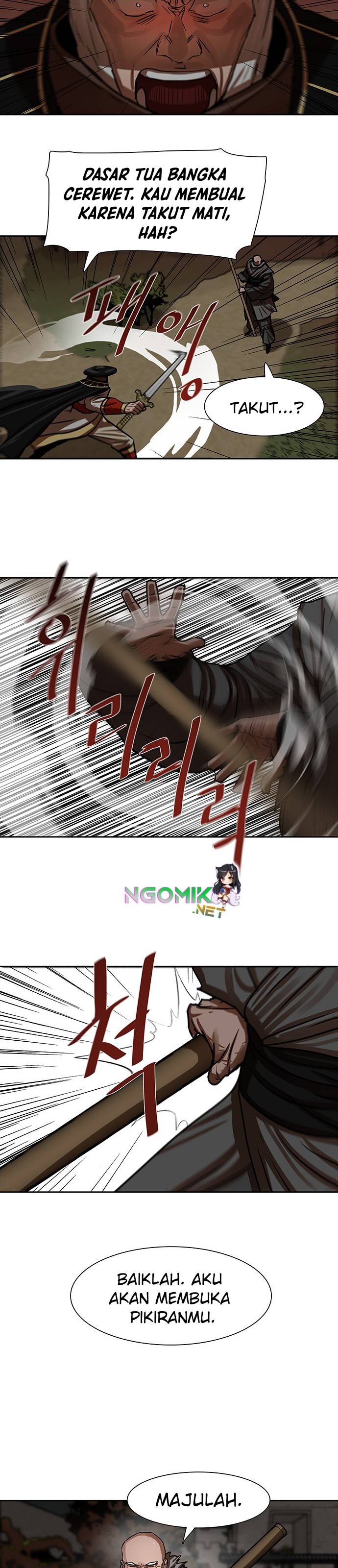 Halaman 17 dari Escort Warrior Chapter 170