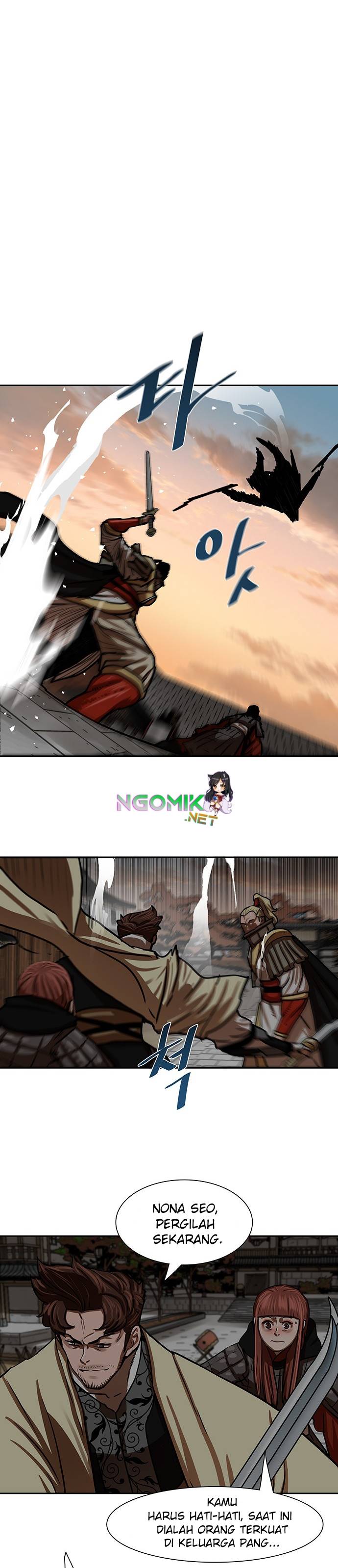 Halaman 4 dari Escort Warrior Chapter 170