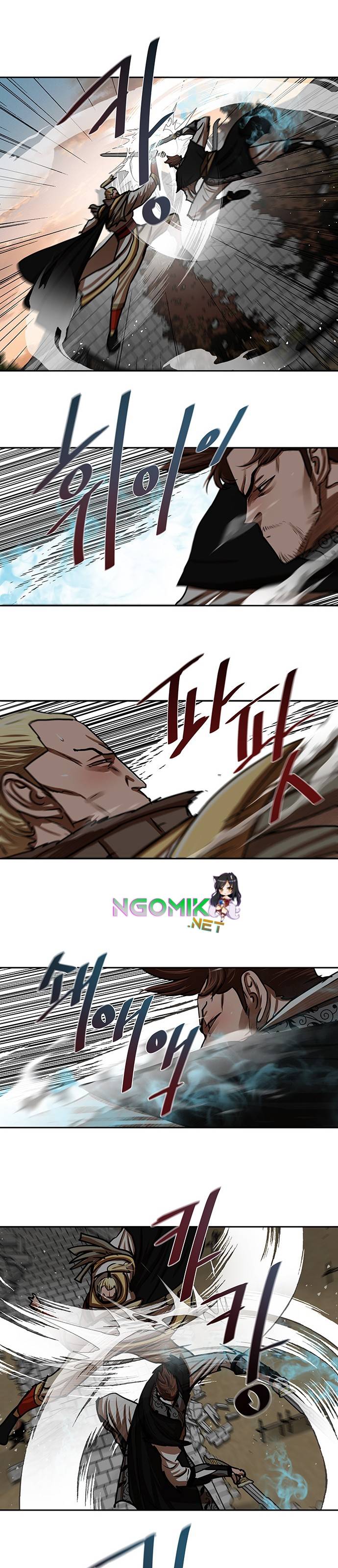 Halaman 18 dari Escort Warrior Chapter 171