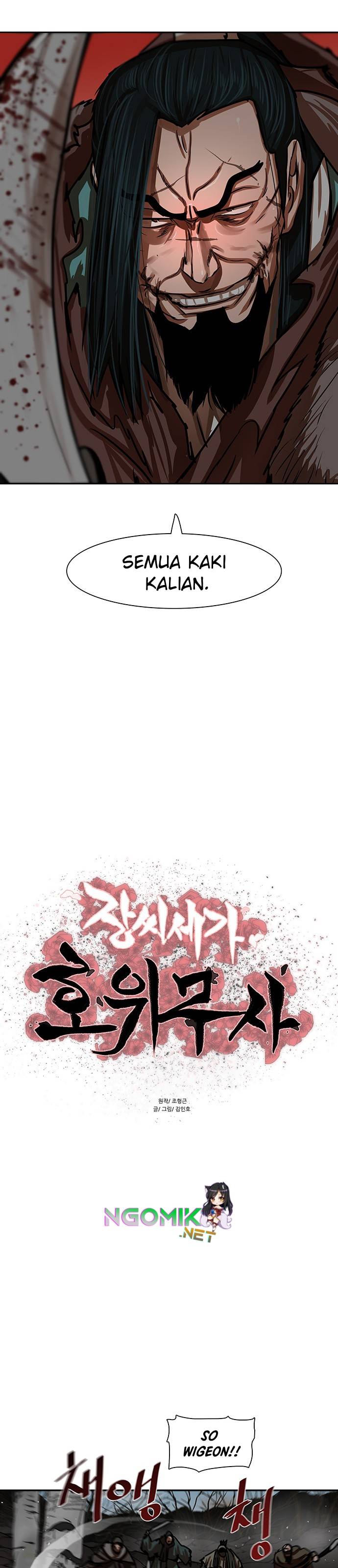 Halaman 4 dari Escort Warrior Chapter 171