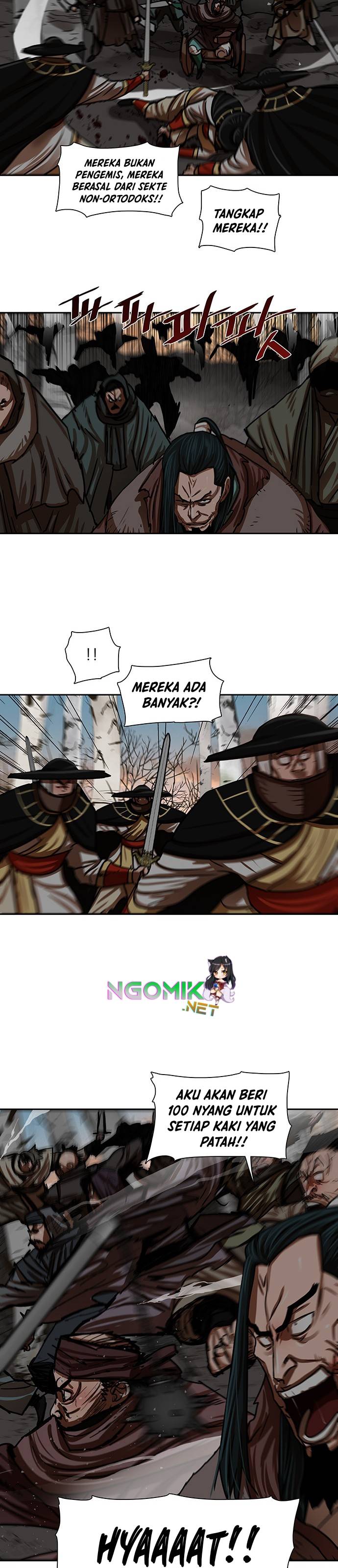 Halaman 5 dari Escort Warrior Chapter 171