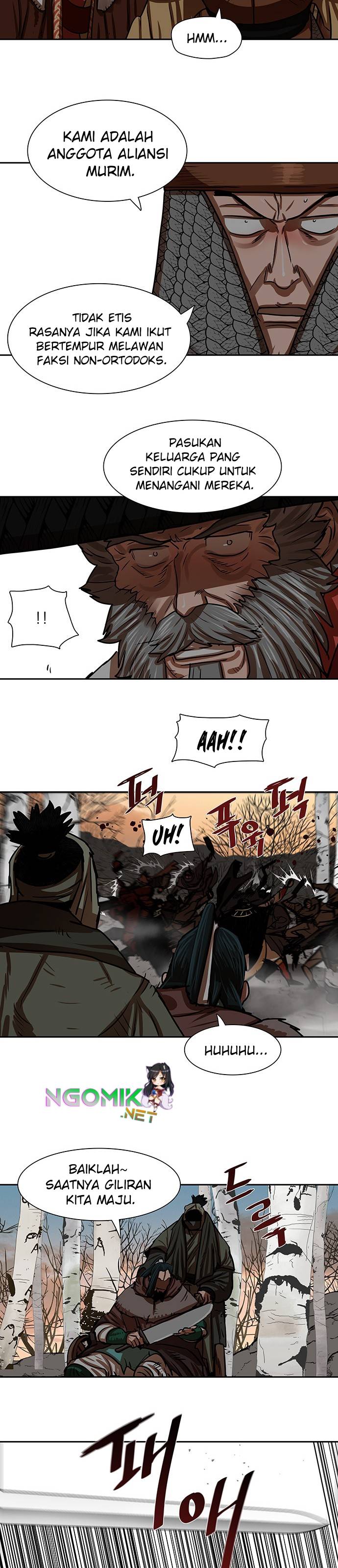 Halaman 7 dari Escort Warrior Chapter 171