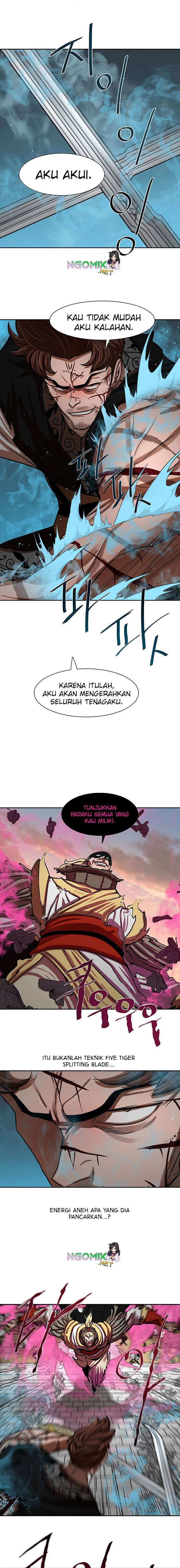 Halaman 10 dari Escort Warrior Chapter 172