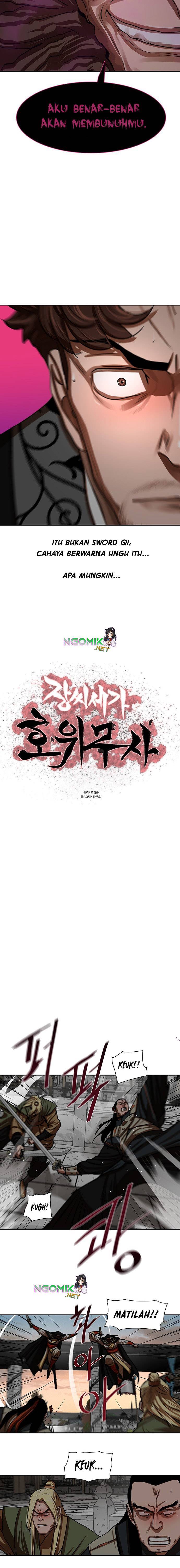 Halaman 3 dari Escort Warrior Chapter 172