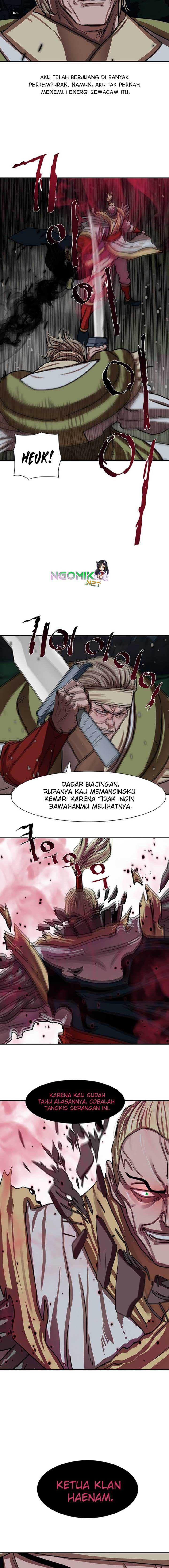 Halaman 15 dari Escort Warrior Chapter 173