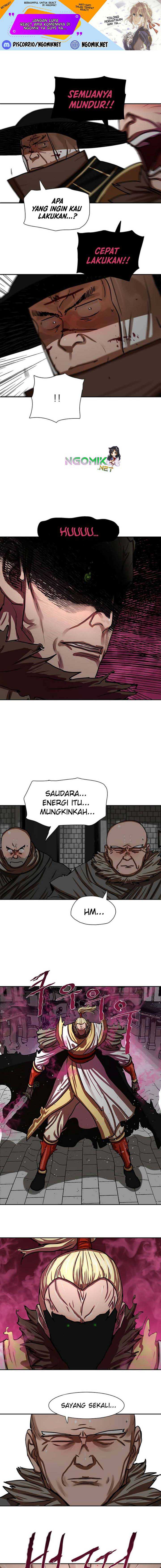 Halaman 2 dari Escort Warrior Chapter 173