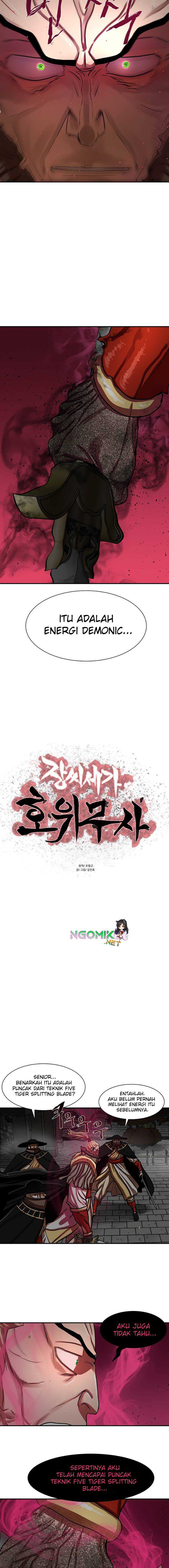Halaman 3 dari Escort Warrior Chapter 173