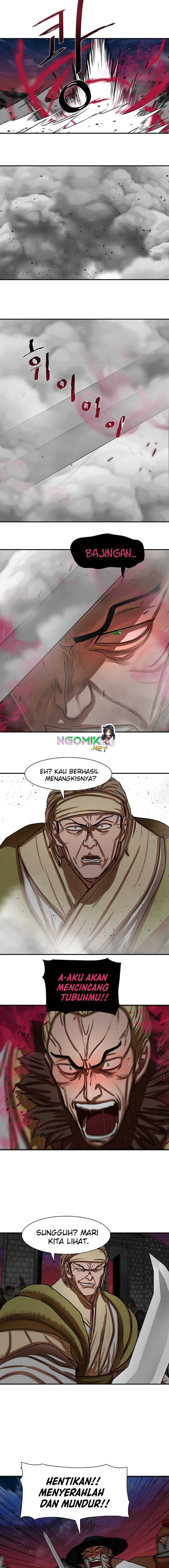 Halaman 8 dari Escort Warrior Chapter 173