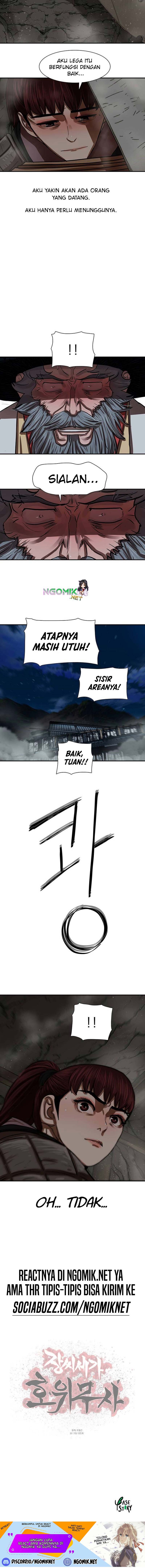 Halaman 17 dari Escort Warrior Chapter 174