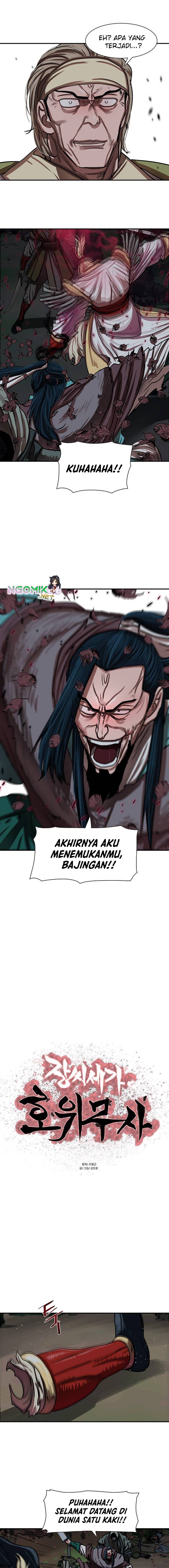 Halaman 3 dari Escort Warrior Chapter 174