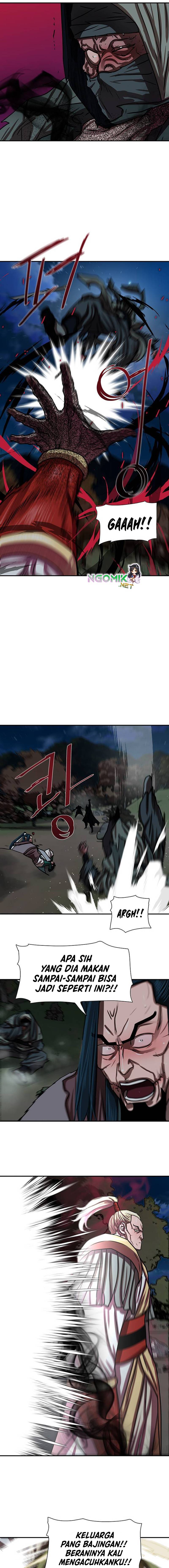 Halaman 7 dari Escort Warrior Chapter 174