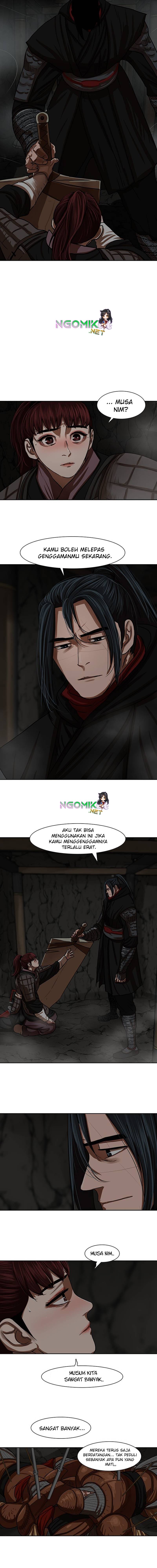 Halaman 12 dari Escort Warrior Chapter 175
