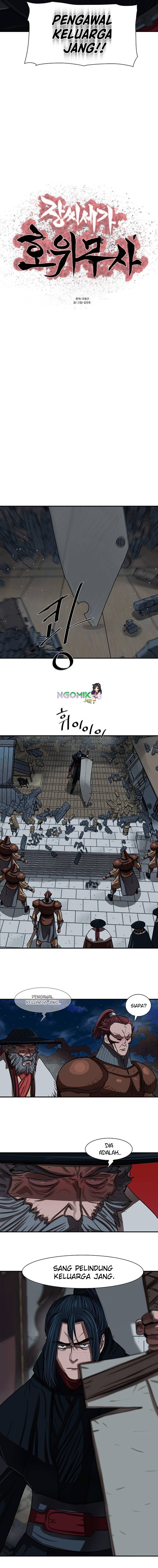 Halaman 3 dari Escort Warrior Chapter 176