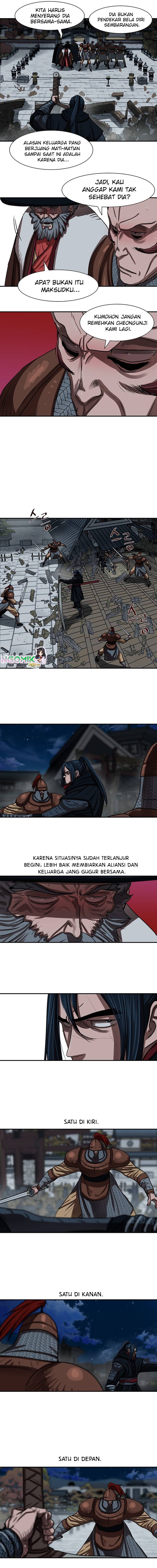 Halaman 4 dari Escort Warrior Chapter 176