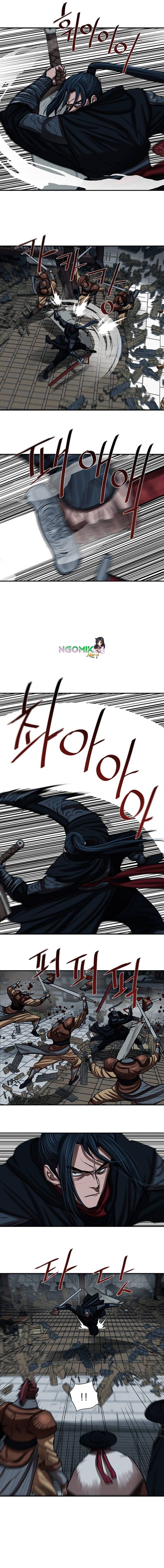 Halaman 6 dari Escort Warrior Chapter 176