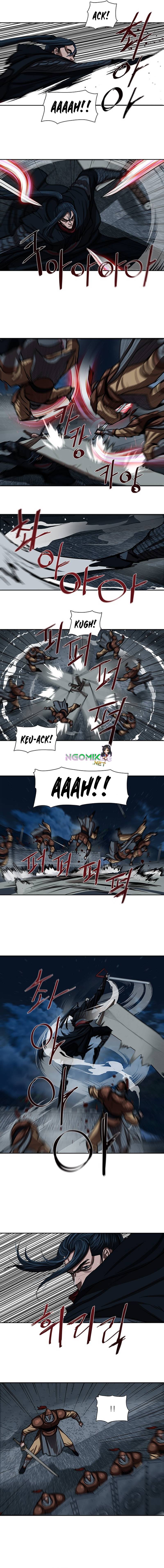 Halaman 7 dari Escort Warrior Chapter 177