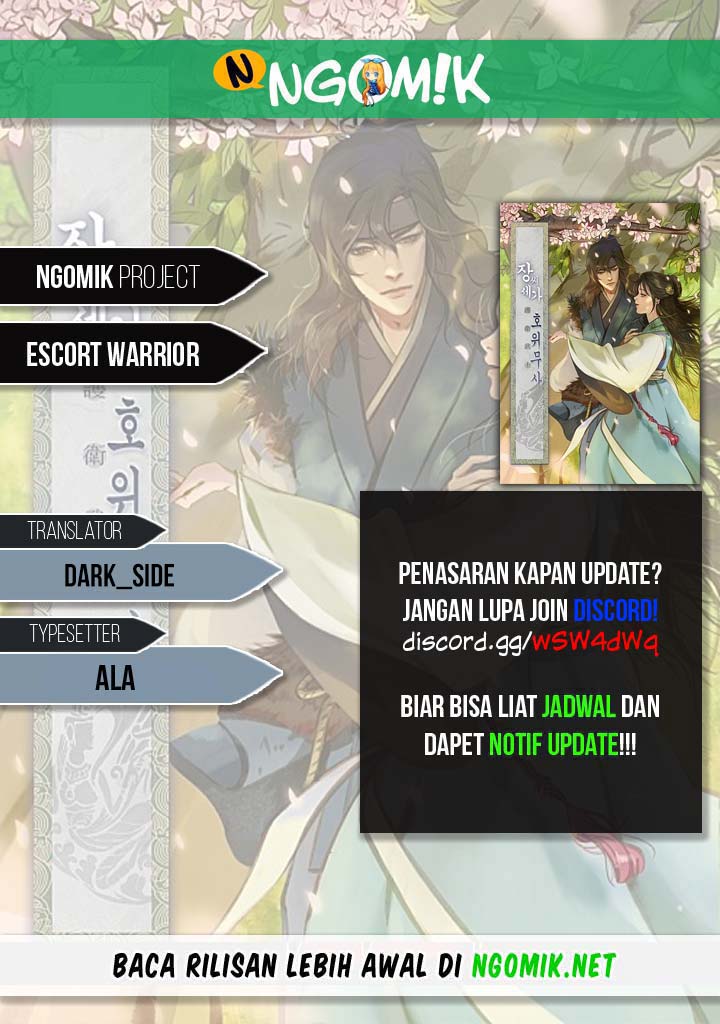 Halaman 1 dari Escort Warrior Chapter 178