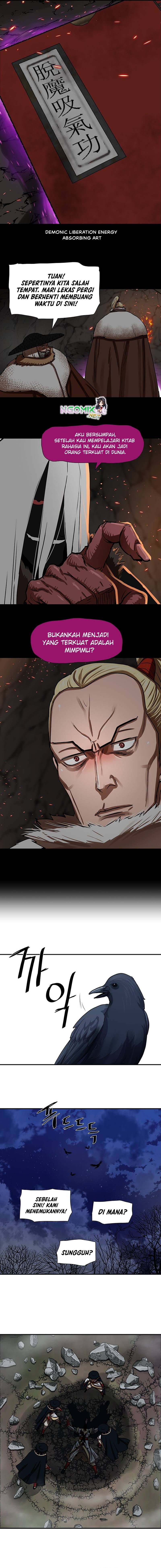 Halaman 6 dari Escort Warrior Chapter 178