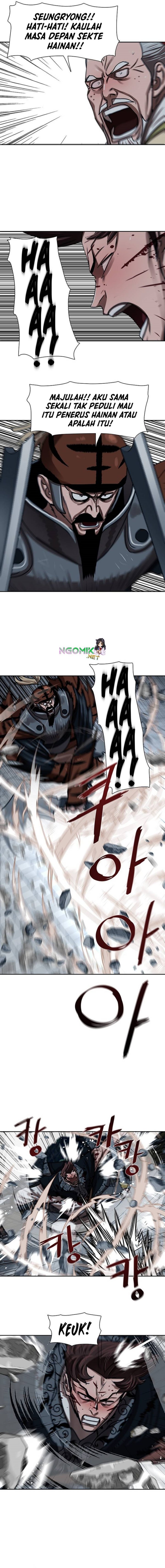 Halaman 10 dari Escort Warrior Chapter 179