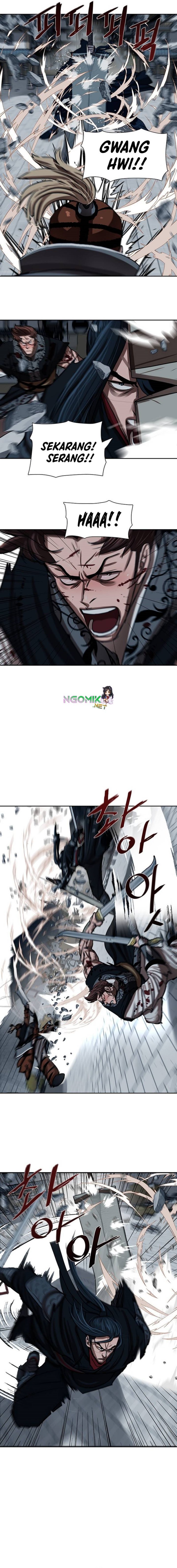 Halaman 12 dari Escort Warrior Chapter 179