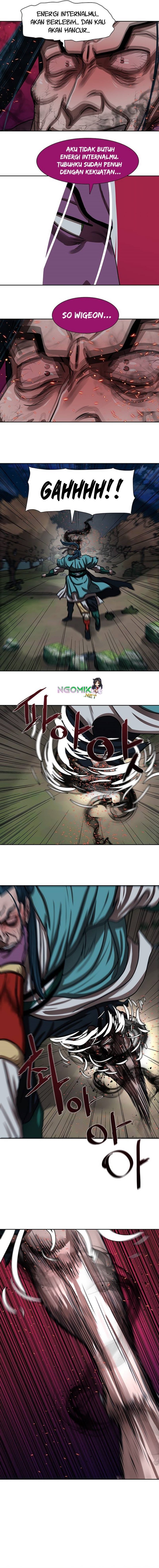 Halaman 6 dari Escort Warrior Chapter 179