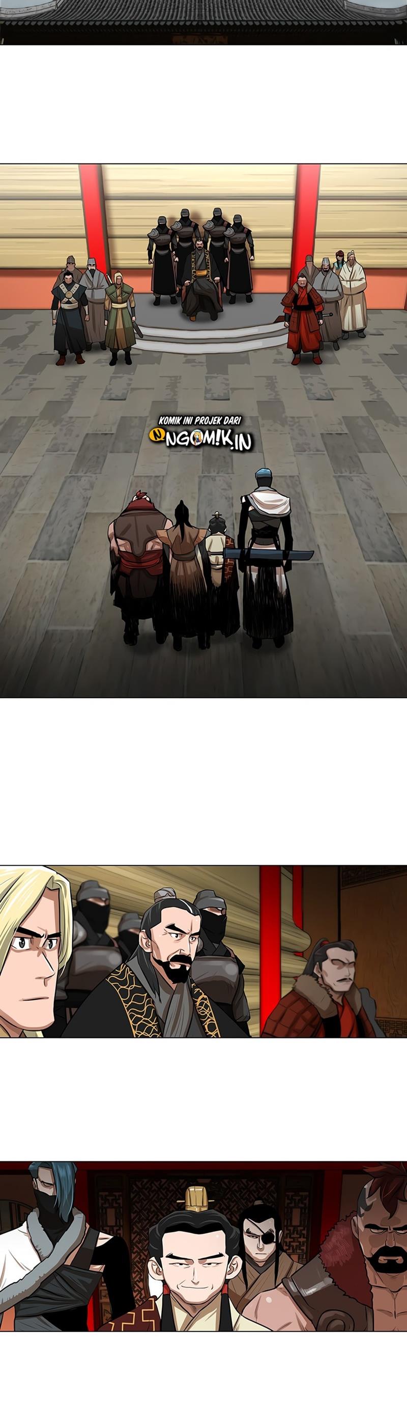 Halaman 4 dari Escort Warrior Chapter 18