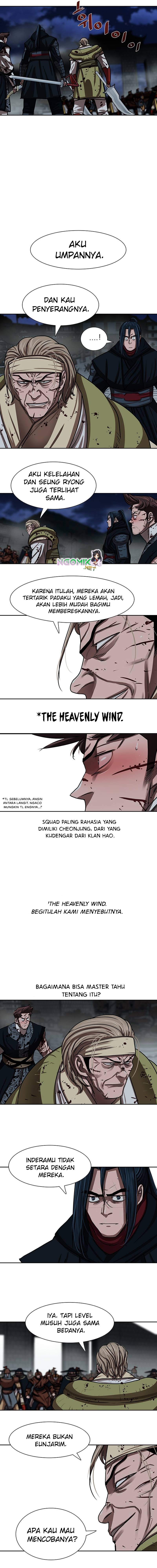 Halaman 4 dari Escort Warrior Chapter 180