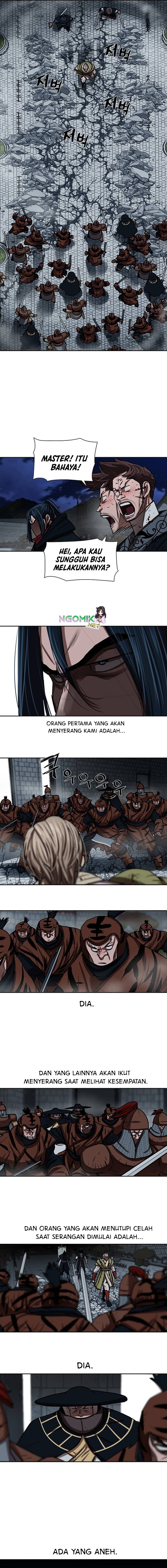 Halaman 6 dari Escort Warrior Chapter 180
